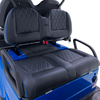 Carrello da caccia Style A 2+2 posti blu 