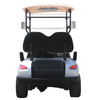 Carrello da golf Style B a 2 posti bianco 