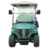 Carrello da golf Style B 6 posti ciano 