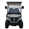 Carrello da golf Style B 4 posti grigio 