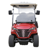 Carrello da golf Style B 6 posti rosso 