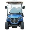 Carrello da golf Style B 6 posti blu 