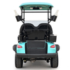 Carrello da golf Style C a 2 posti verde menta