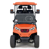 Golf cart Aerfa 4+2 posti arancione