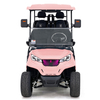 Carrello da golf Aerfa 4+2 posti rosa