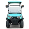 Carrello da golf Style C a 2 posti verde menta